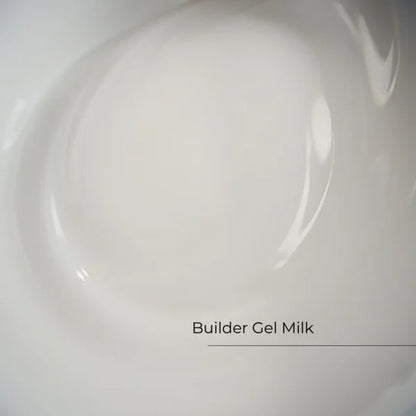 Crystal Professional BUILDER GEL №MILK, 15ml