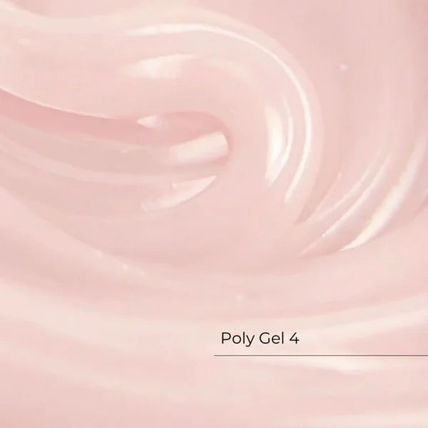 Crystal Professional Poly Gel №4, 30ml