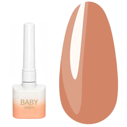 Baby Moon Gel Polish No. 013 Peach Sorbet 8 ml