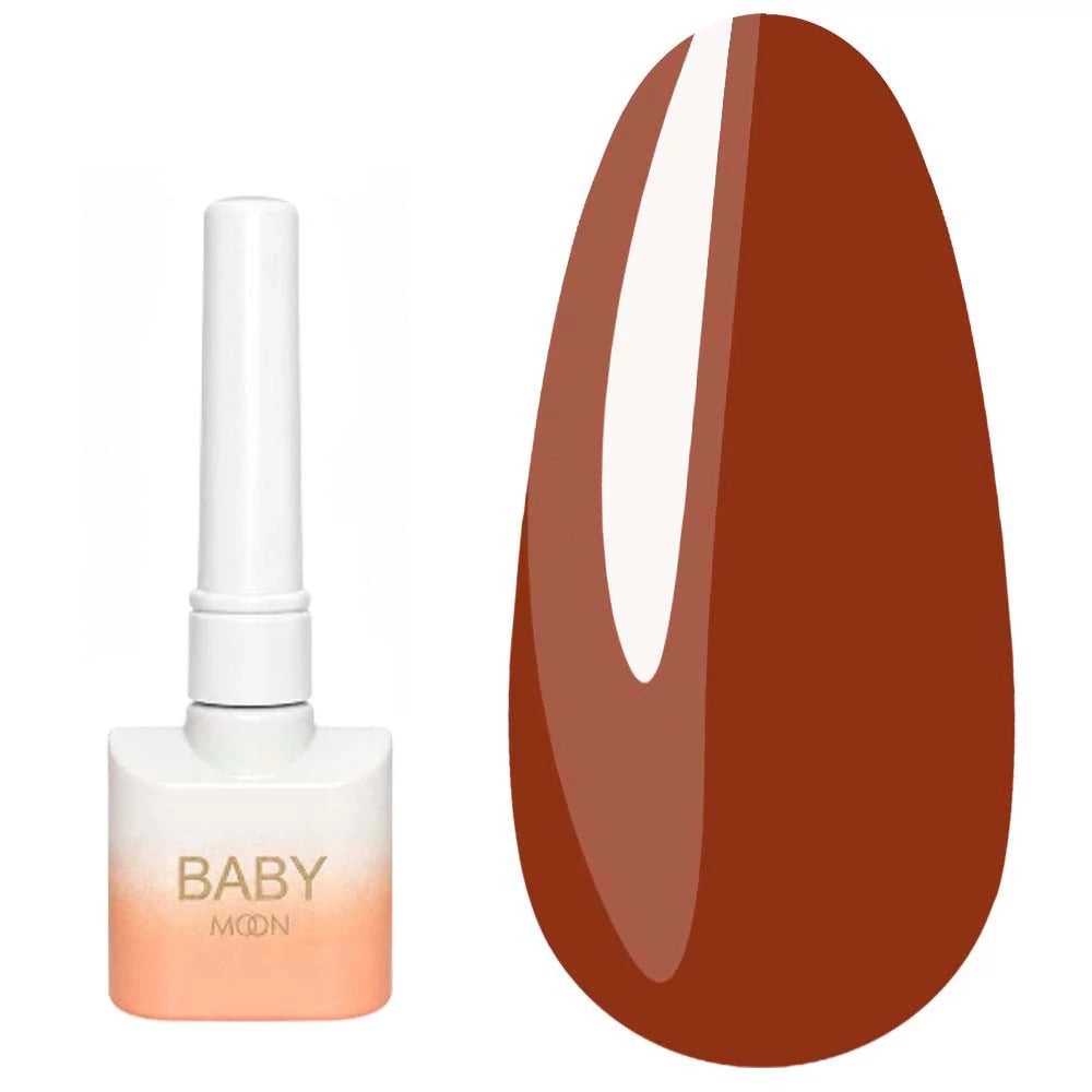 Baby Moon Gel Polish No. 016 Pink Ceramic 8 ml