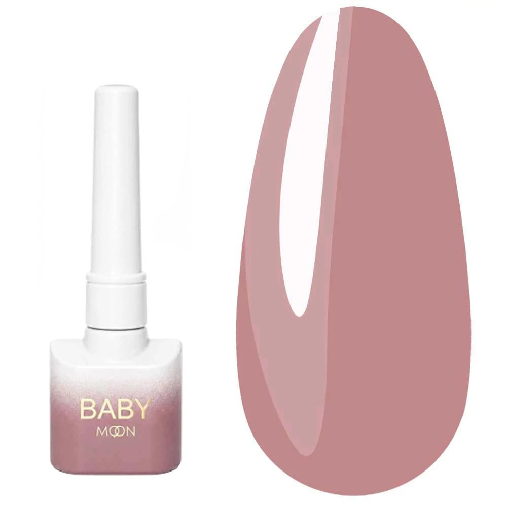 Baby Moon Gel Polish No. 022 Pink Pebbles 8 ml