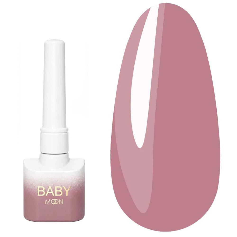 Baby Moon Gel Polish No. 023 Pearl Taupe 8 ml