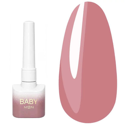 Baby Moon Gel Polish No. 027 Pink Smoke 8 ml
