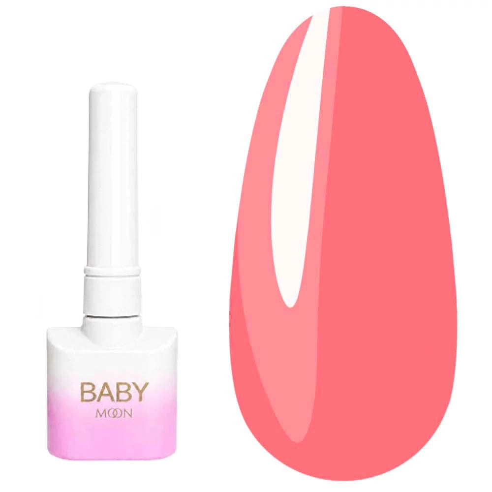 Baby Moon Gel Polish No. 053 Berry Cream 8 ml