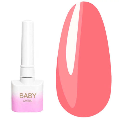 Baby Moon Gel Polish No. 053 Berry Cream 8 ml