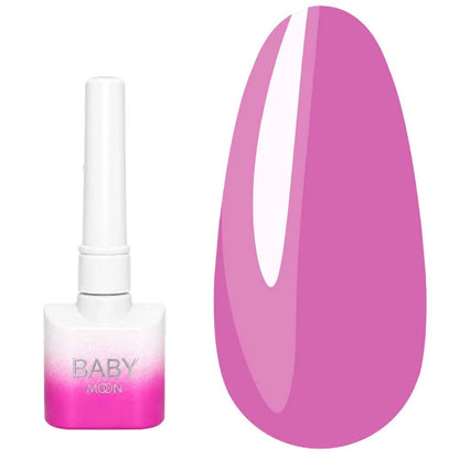 Baby Moon Gel Polish No. 072 Lilac Silk 8 ml