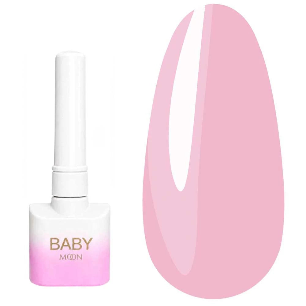 Baby Moon Gel Polish No. 047 Lavender Milk 8 ml