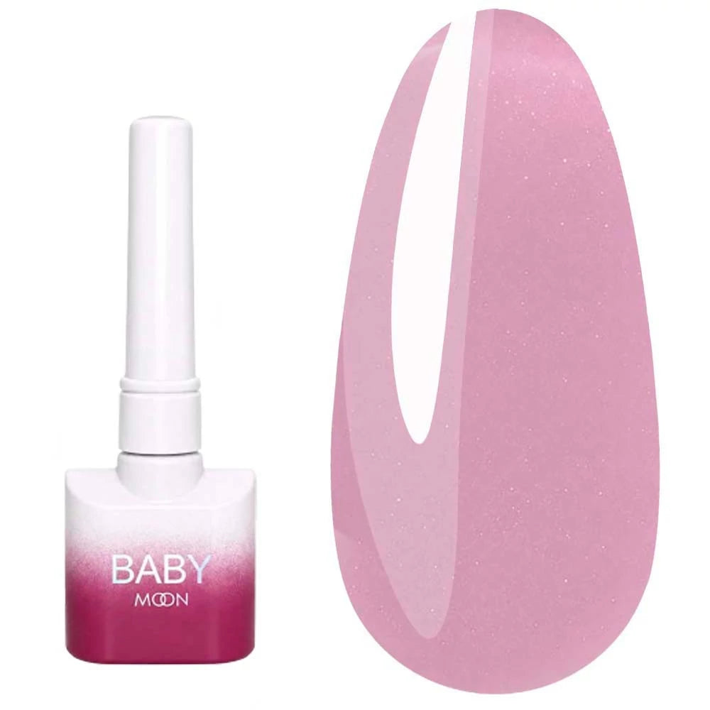 Baby Moon Gel Polish No. 090 Pink Lavender 8 ml