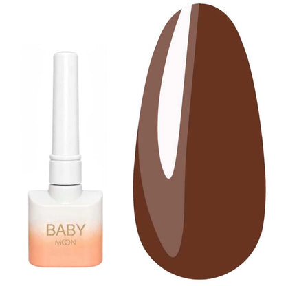 Baby Moon Gel Polish No. 019 Cherry Elixir 8 ml