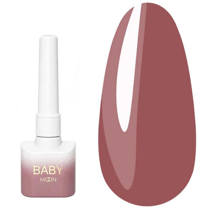 Baby Moon Gel Polish No. 021 Lilac Haze 8 ml