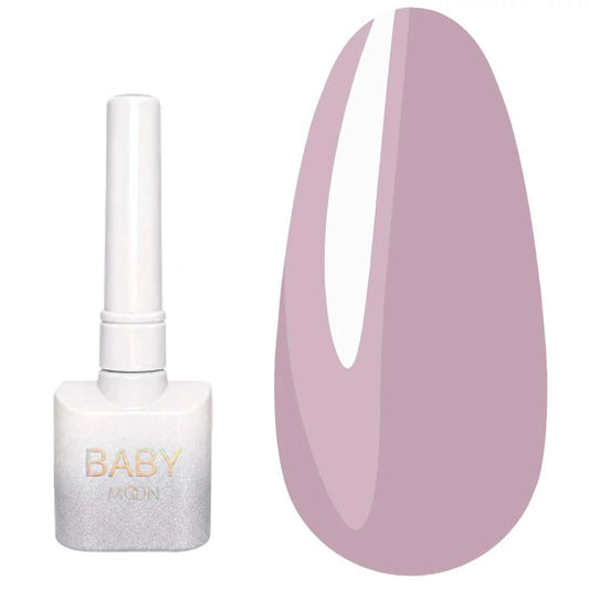 Baby Moon Gel Polish No. 117 Morning Haze 8 ml