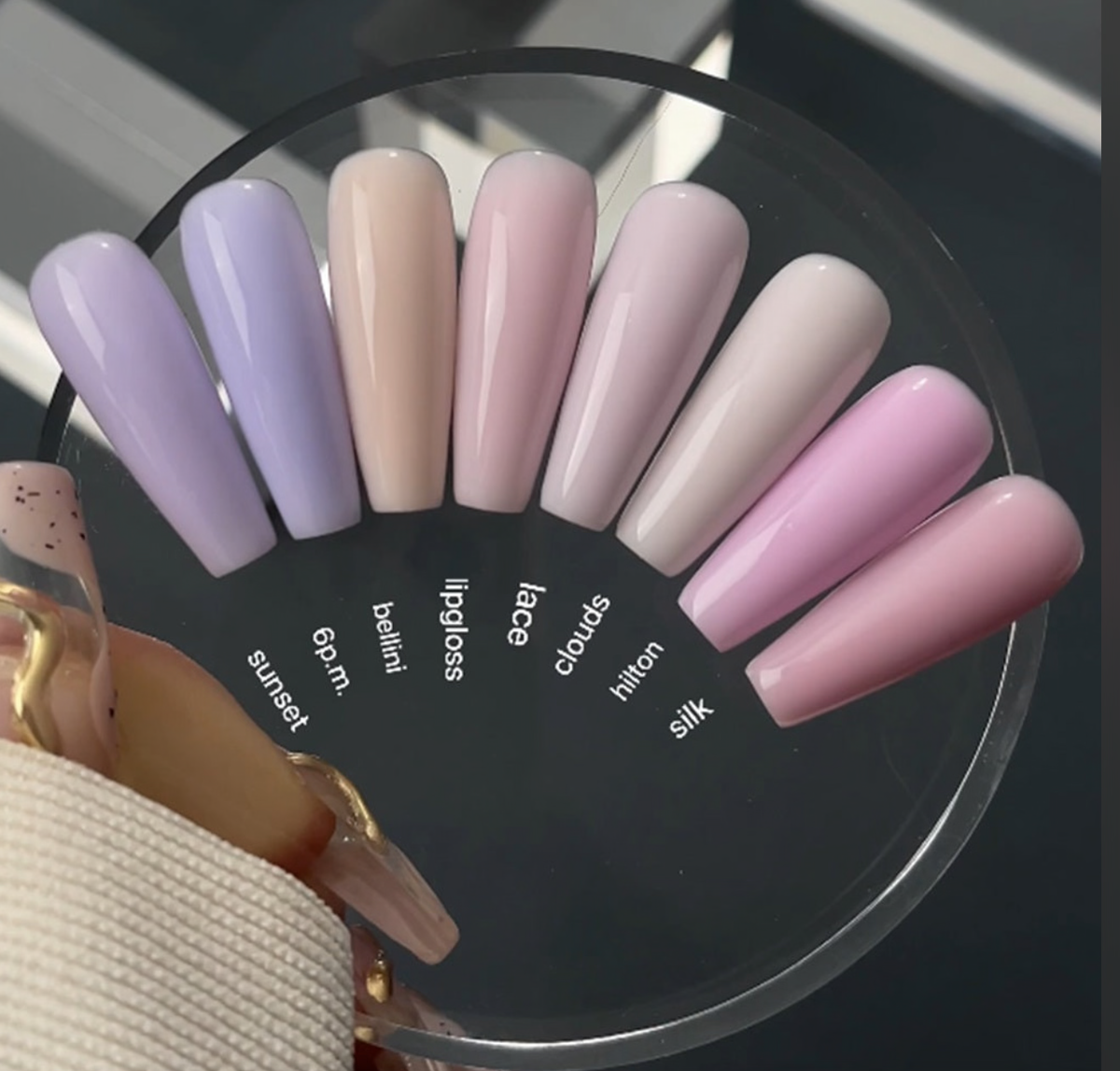 HEYLOVE Tint Base Hilton, 15ml