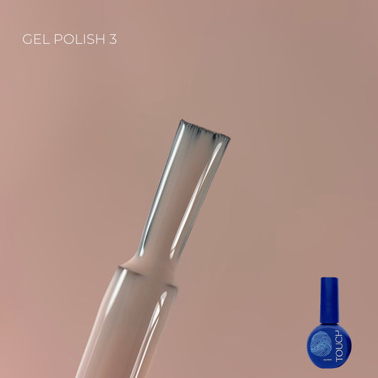 Touch gel polish, 9 ml, 03