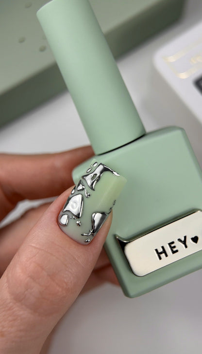 HEYLOVE Gel paint Metallic 5 ml
