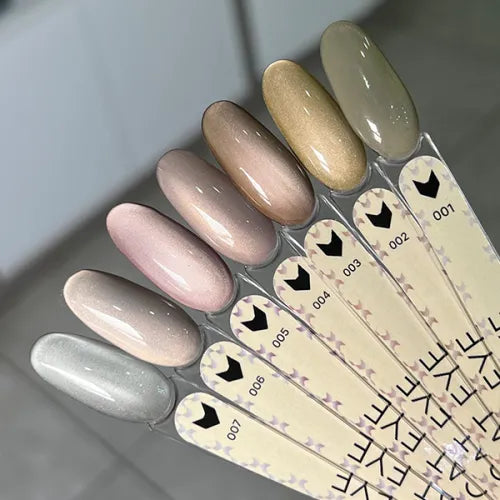 F.O.X Gel Polish Cat Eye No.01, 7 ml