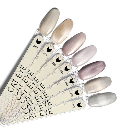 F.O.X Gel Polish Cat Eye No.01, 7 ml