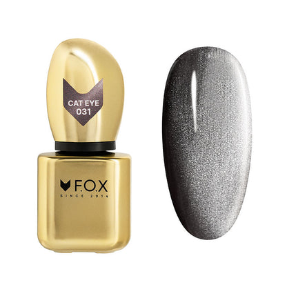 Gel Polish Cat Eye F.O.X 031 - 9 ml