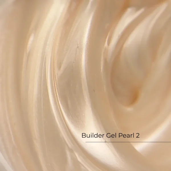 Crystal Professional Builder Gel Pearl №2, 15ml