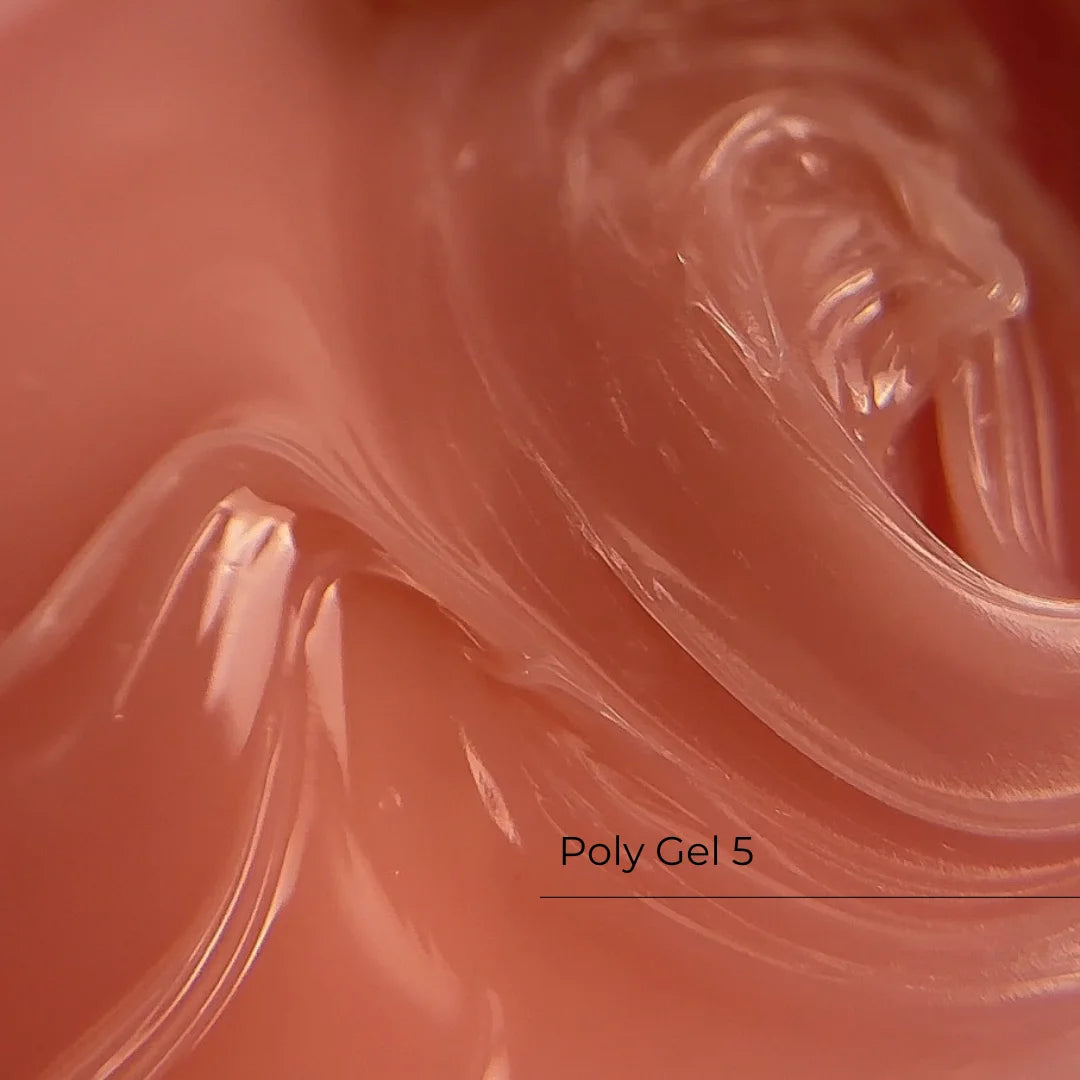 Crystal Professional Poly Gel №5, 30ml