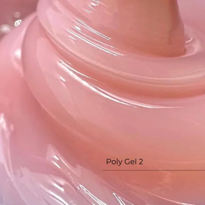 Crystal Professional Poly Gel №2, 30ml