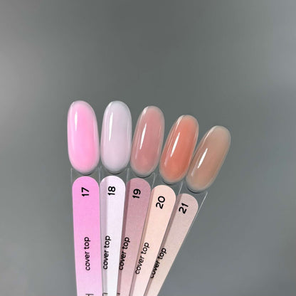 TOUCH Cover top Nr.19, 13ml