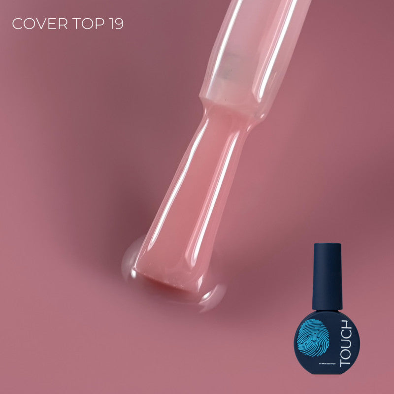 TOUCH Cover top Nr.19, 13ml