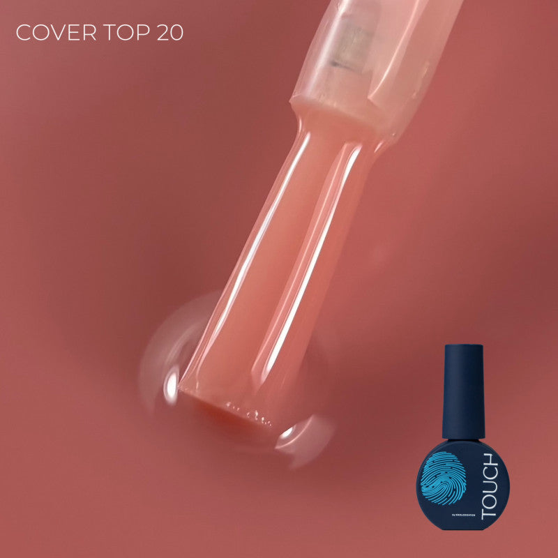 TOUCH Cover top Nr.20, 13ml