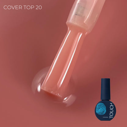 TOUCH Cover top Nr.20, 13ml