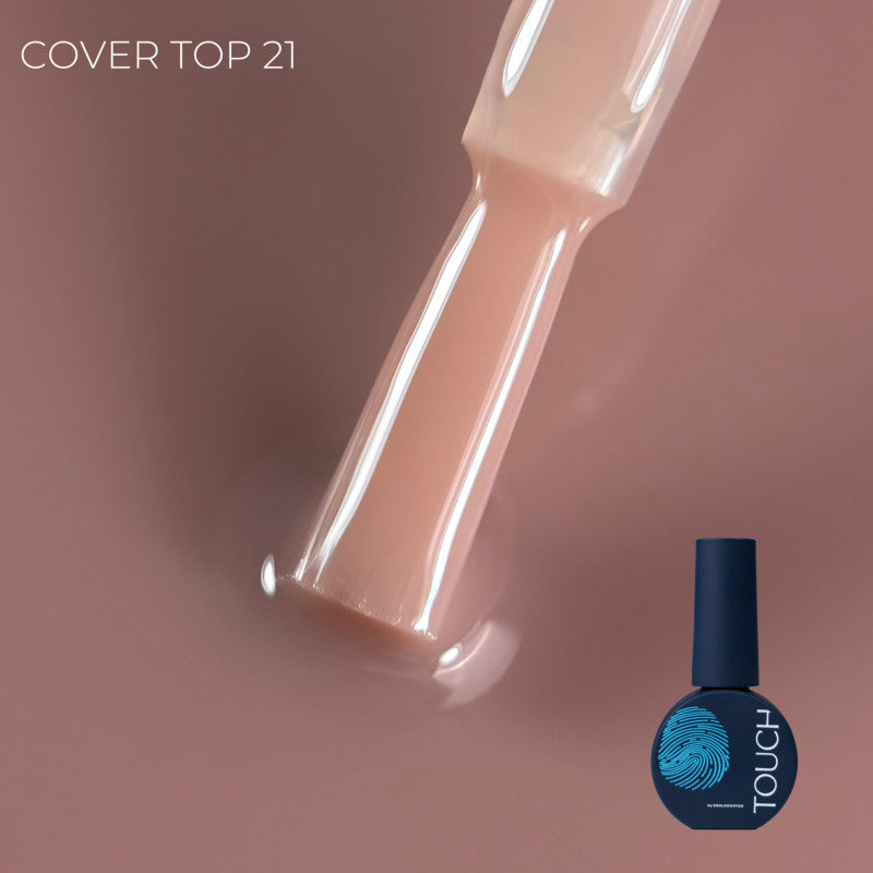 TOUCH Cover top Nr.21, 13ml