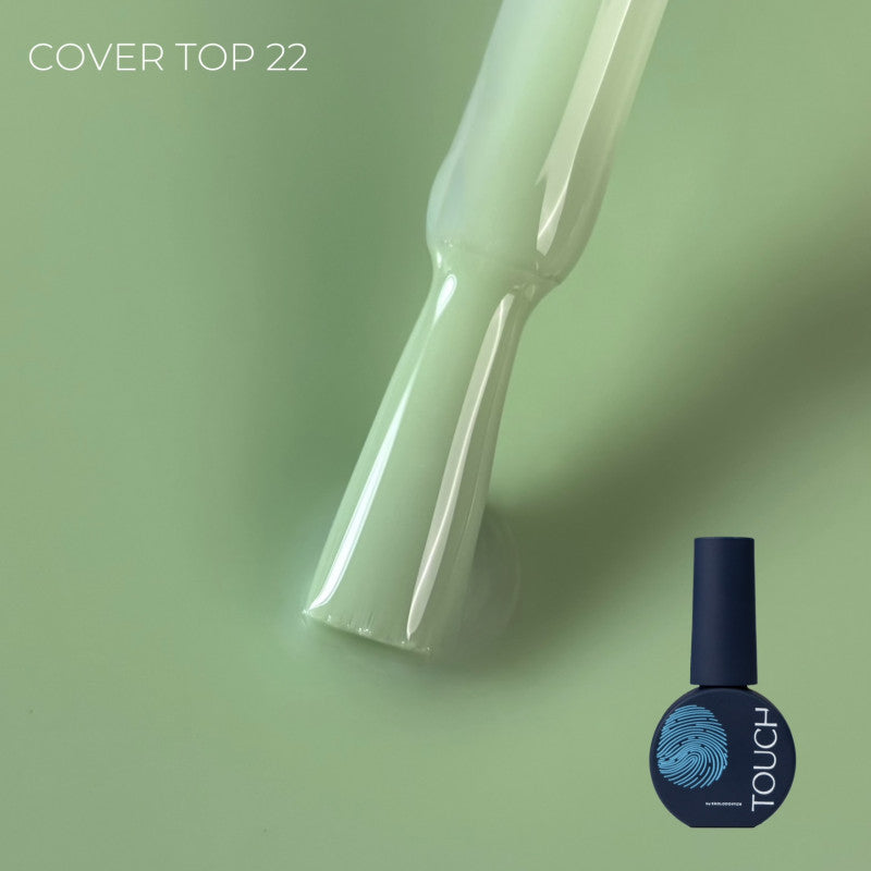 TOUCH Cover top Nr.22, 13 ml