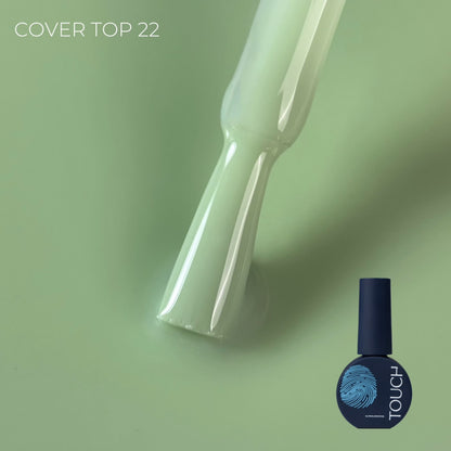 TOUCH Cover top Nr.22, 13 ml