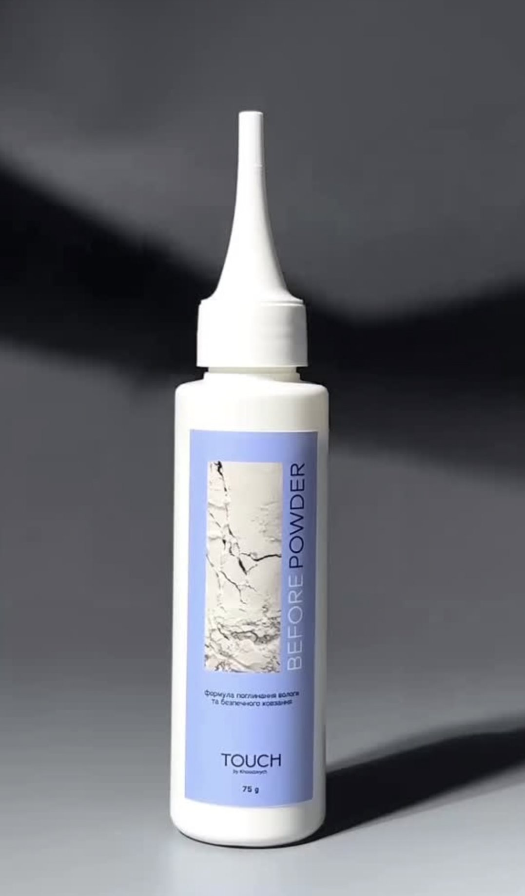 TOUCH Manicure Talc, 75 g