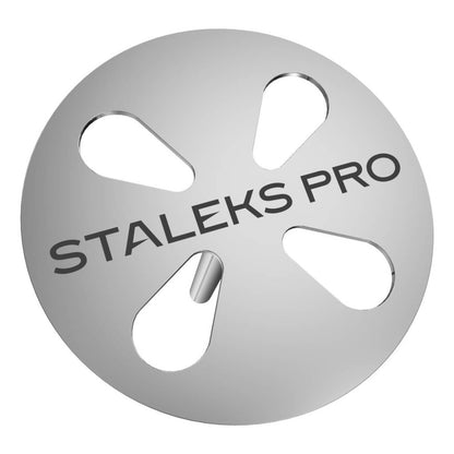STALEKS PRO EXPERT PODODISC L with replaceable files (5 pcs)