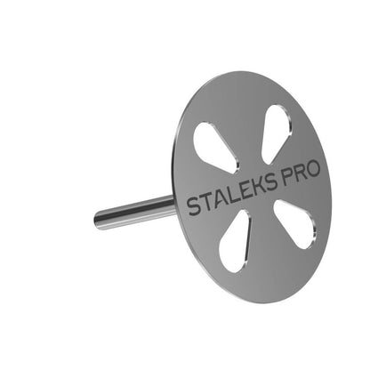 STALEKS PRO EXPERT PODODISC L with replaceable files (5 pcs)
