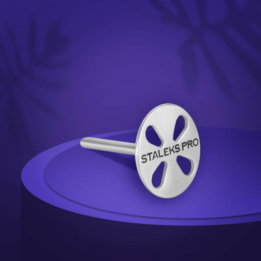 STALEKS PRO EXPERT PODODISC L with replaceable files (5 pcs)