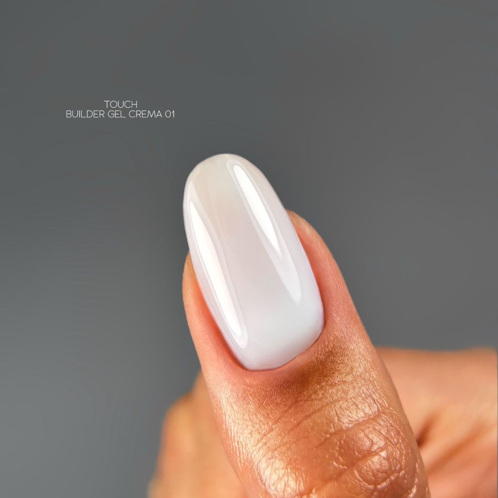 TOUCH Builder Gel Crema 01, 30 ml
