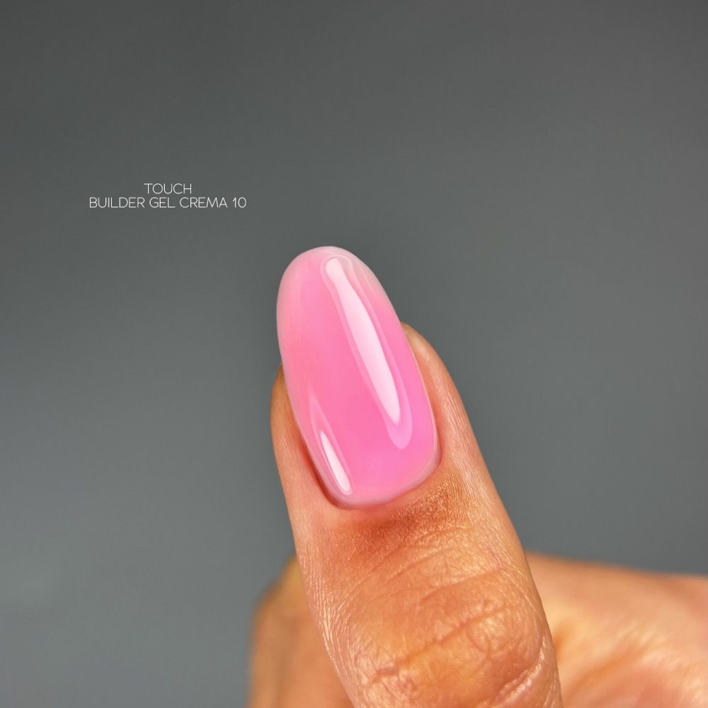 Touch Builder gel Crema 10,30ml
