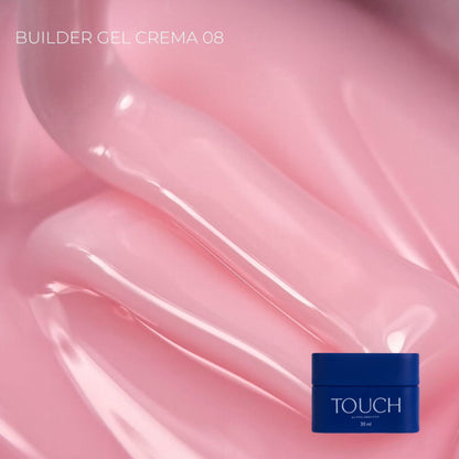 Touch Builder gel Crema 08,30ml