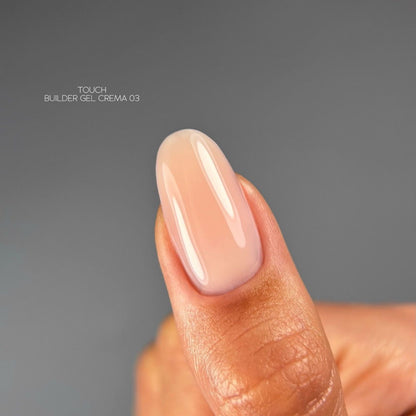 Touch Builder gel Crema 03, 30ml