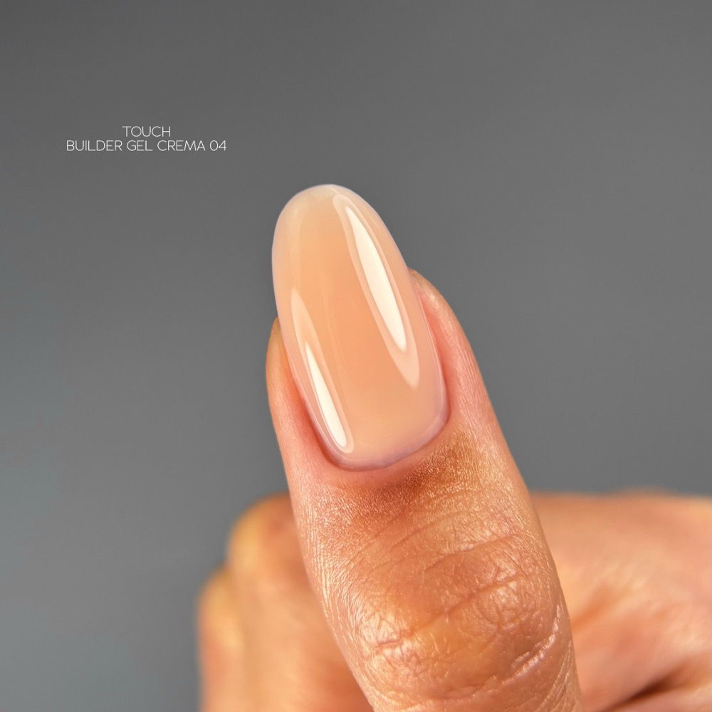 Touch Builder gel Crema 04,30ml