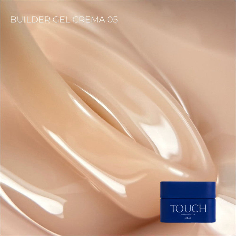 Touch Builder gel Crema 05,30ml