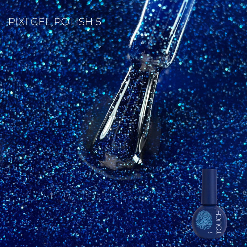 Touch Gel Polish Pixi Nr.5, 9 ml