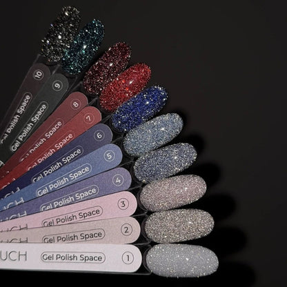 Touch Gel Polish Space Nr.1, 9 ml