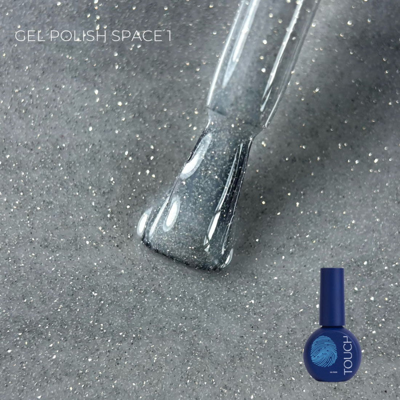 Touch Gel Polish Space Nr.1, 9 ml