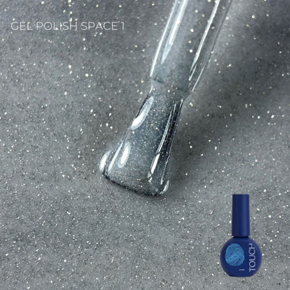 Touch Gel Polish Space Nr.1, 9 ml