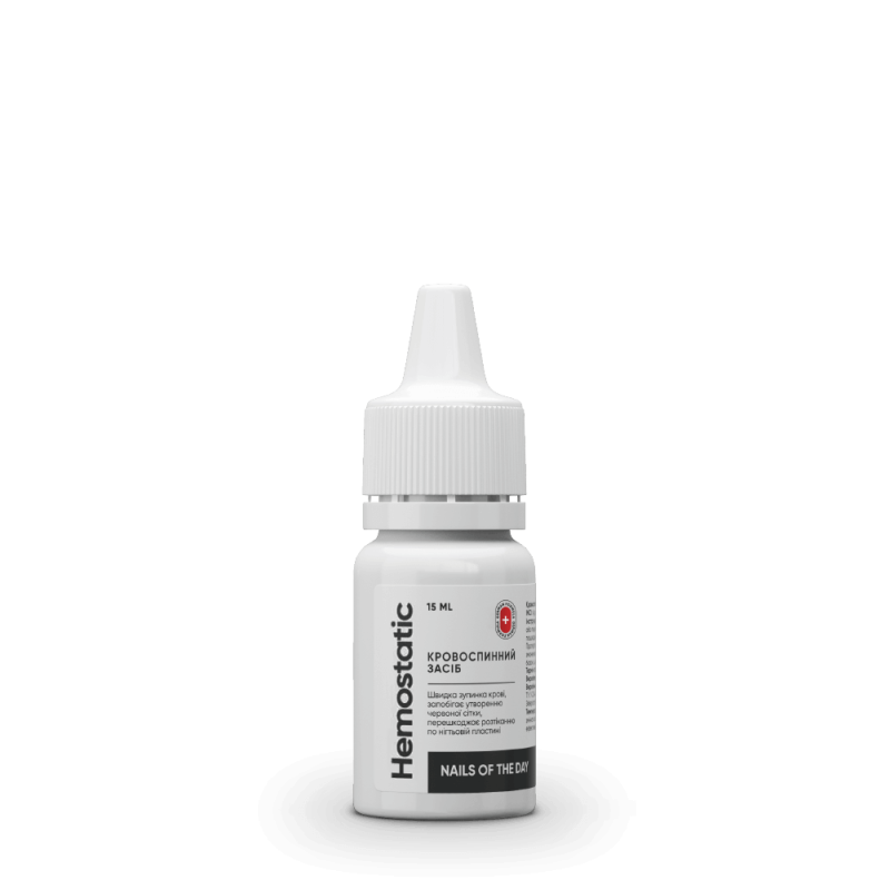 NAILSOFTHEDAY Podology+ Hemostatic, 15 ml