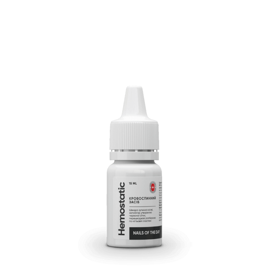 NAILSOFTHEDAY Podology+ Hemostatic, 15 ml