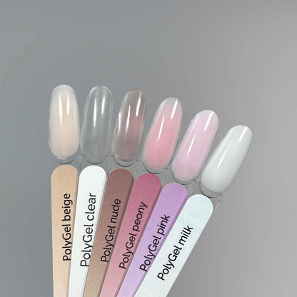 Touch Polygel Pink 30ml
