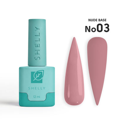 Shelly Nude base 03, 12ml