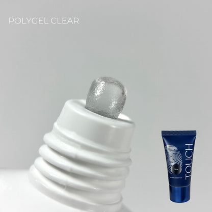 Touch Polygel Clear 30ml